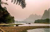 探索桂林阳朔：沉醉于山水间的抖音短视频精彩瞬间