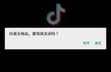 抖音视频无法播放的根本原因及解决方法研究