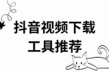 超高清抖音小视频下载链接分享，轻松保存精彩瞬间