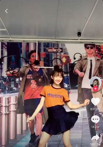 全网最美抖音达人推荐，看她如何引领潮流