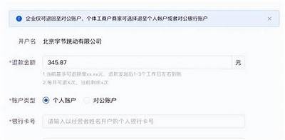 抖阴充值后能否退款？详细解答及注意事项揭秘